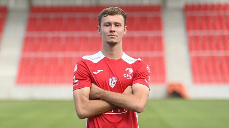 Brilantní výkony kmenového hráče Sparty! Mladý talent si na hostování vede skvěle, vymazal i střelce Baníku