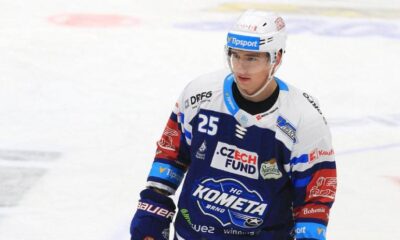 Libor Hájek, HC Kometa Brno