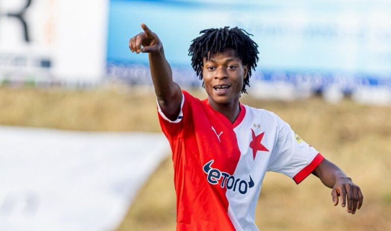 Slavia jede do Kroměříže, kteří mladíci by od Trpišovského mohli dostat prostor?