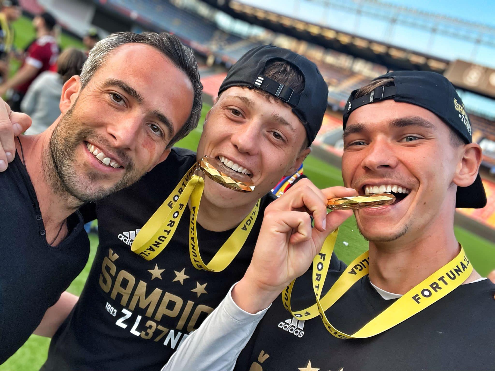 V hlavě bývalé opory Sparty: Musí chytat, pak má slibnou budoucnost, ví kouč Matěje Kováře. Proč nezůstal na Letné a jaký je teď cíl?