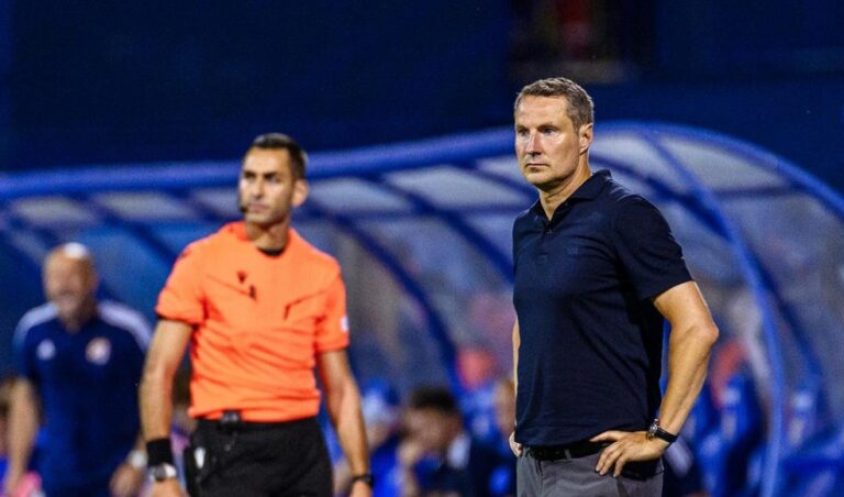 Sparta uhrála s Rangers bezbrankovou remízu, zápas mnoho fotbalové zábavy nenabídl