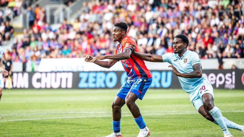 Rafiu Durosinmi, FC Viktoria Plzen