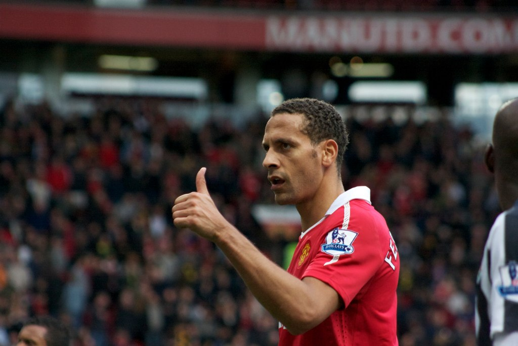 rio ferdinand