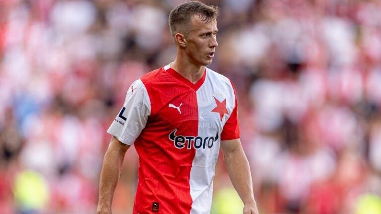 Zbídačená obrana Slavie! Ztráta Tomáše Vlčka je problém, který musí Trpišovský řešit. Budou sešívaní opět nakupovat?