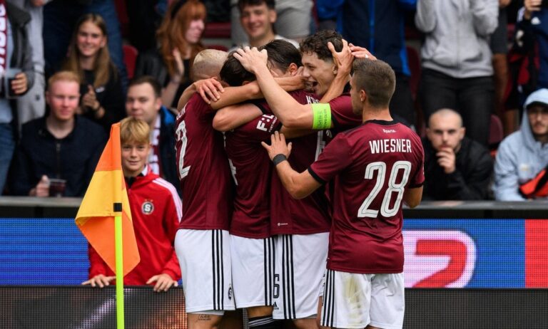 Sparta je před derby v lepším rozpoložení. Pokud chce obhájit titul, musí vyhrávat i takové zápasy, říká Bičík