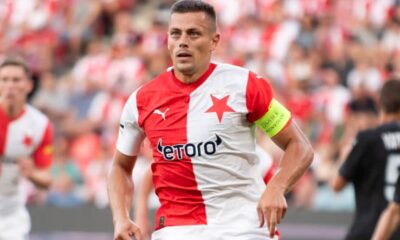 Tomáš Holeš, slavia