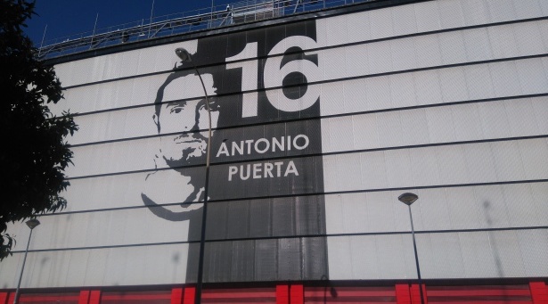 Antonio Puerta, Sevilla