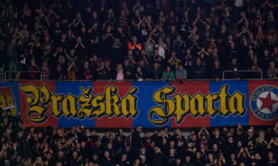 Sparta fanoušci