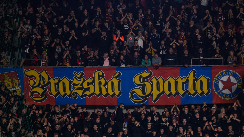 Sparta fanoušci