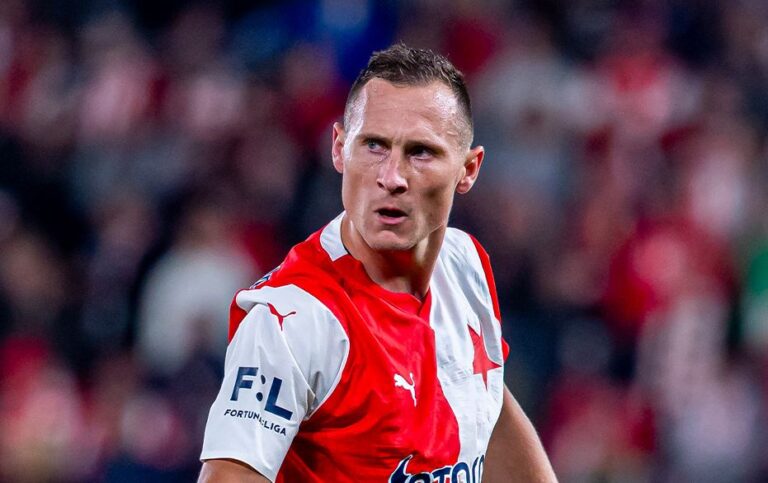 Slavia s odvoláním neuspěla, Bořilovi se tak trest nezkrátí