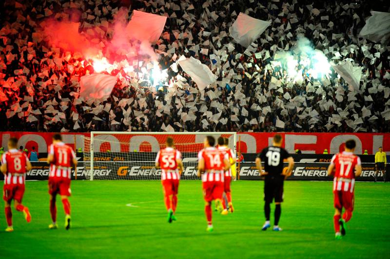 CZ Bělehrad, Čukarički