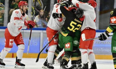 HC Oceláři Třinec, Ilves Tampere, CHL