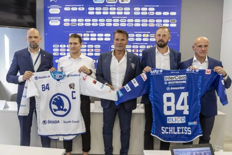 Dresy TELH: Motor se vrací zpátky ke žluté, Kladno beze změn. U Plzně jediná výhrada