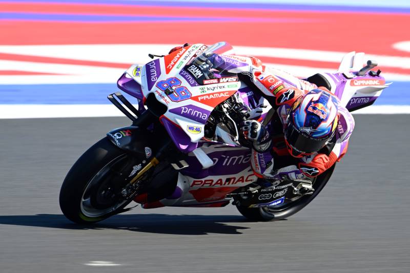 Jorge Martin, Pramac Racing