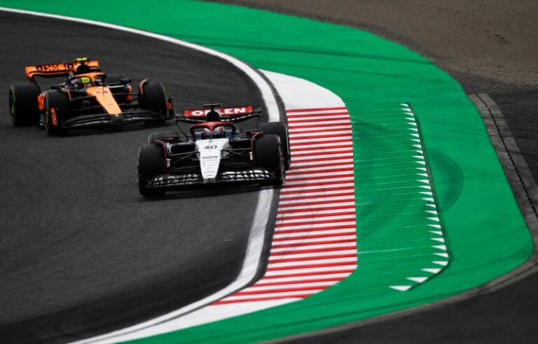 Naruší McLaren dominanci Red Bullu? Norris promluvil o formě svého týmu a o šanci na pole position