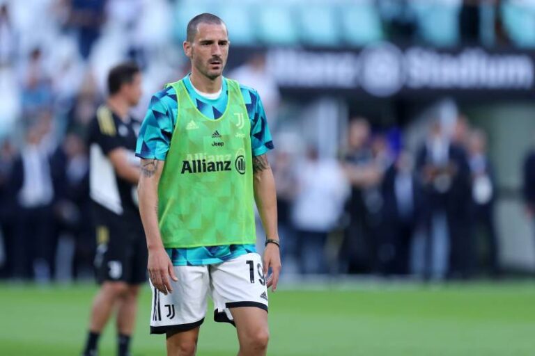 Odchod nebyl v plánu, Juventus byl můj život! Bonucci promluvil o angažmá v Berlíně a nominaci na Euro