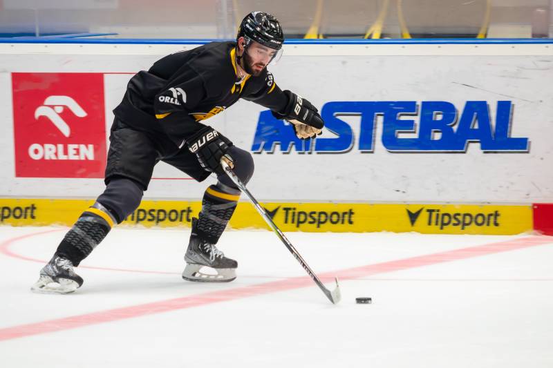 Liam Kirk, HC Verva Litvínov