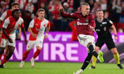 Lukáš Haraslín, AC Sparta Praha