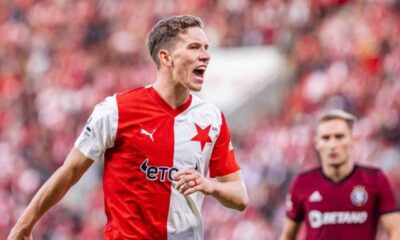 Lukáš Provod, SK Slavia Praha