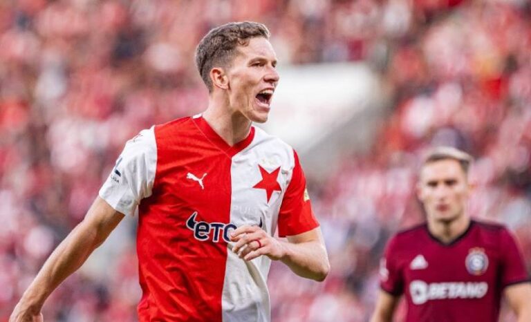 Zlomila Slavia sezonu? Bod z Bergama může mít větší význam, než se zdá