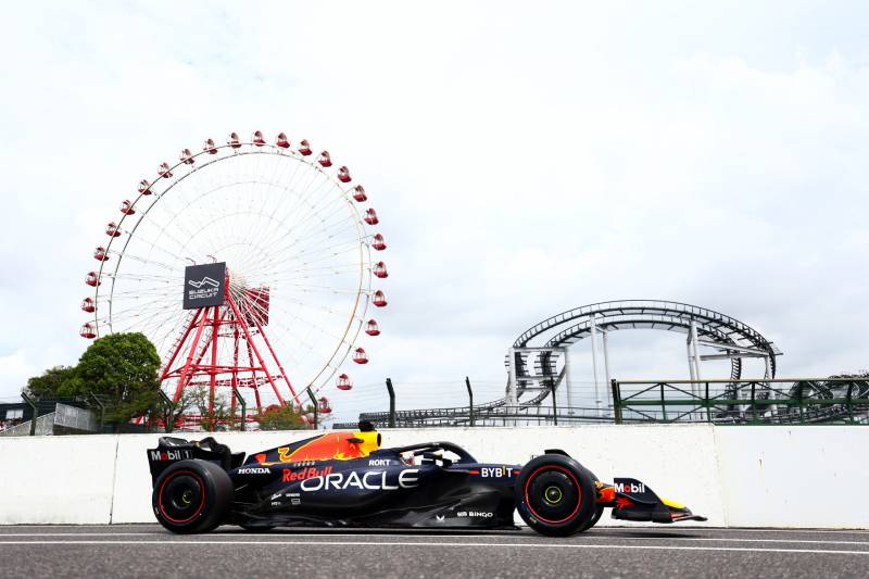 Max Verstappen, Red Bull Racing (1)
