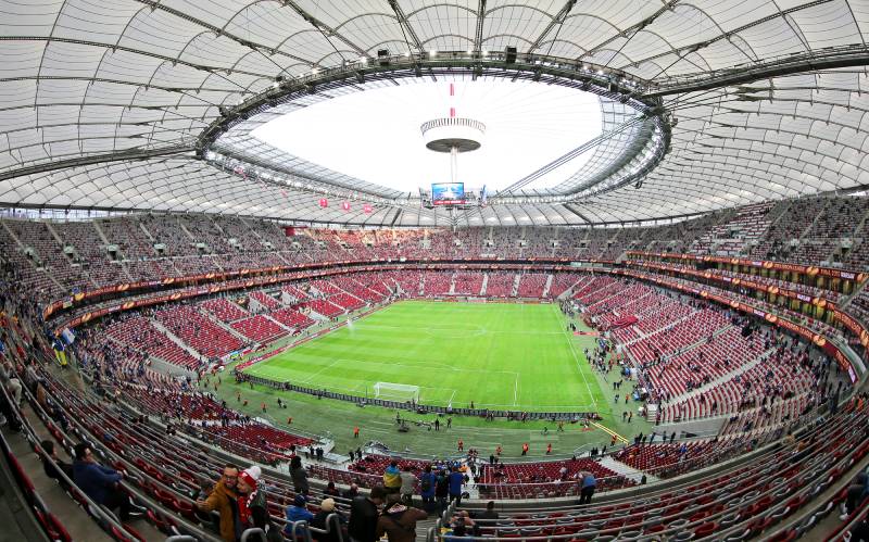 Národní stadion Varšava