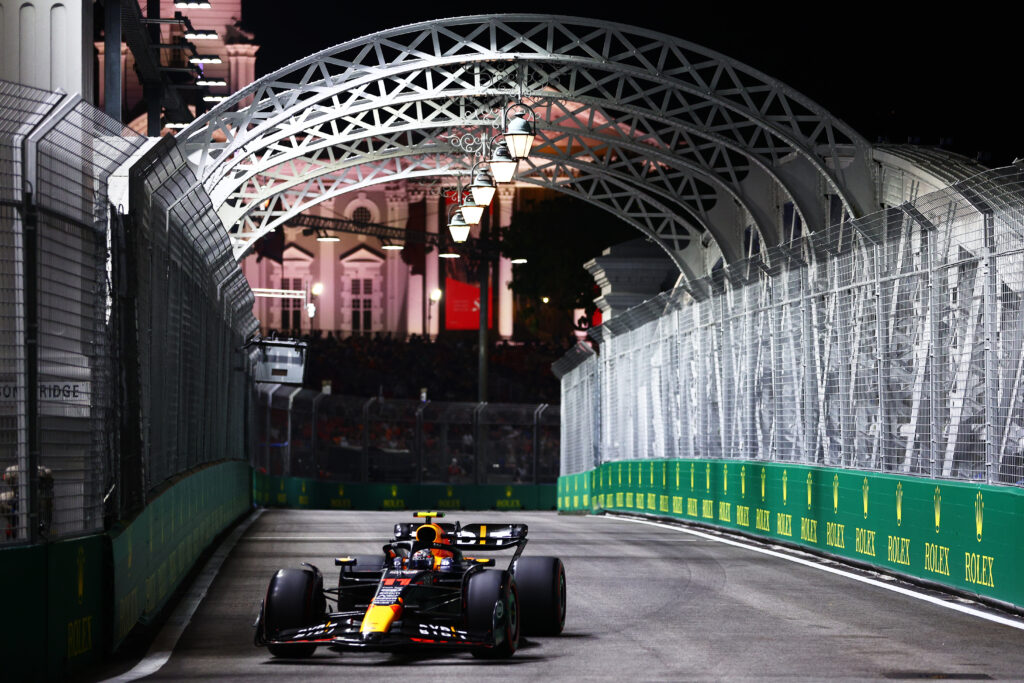 F1, Velká cena Singapuru