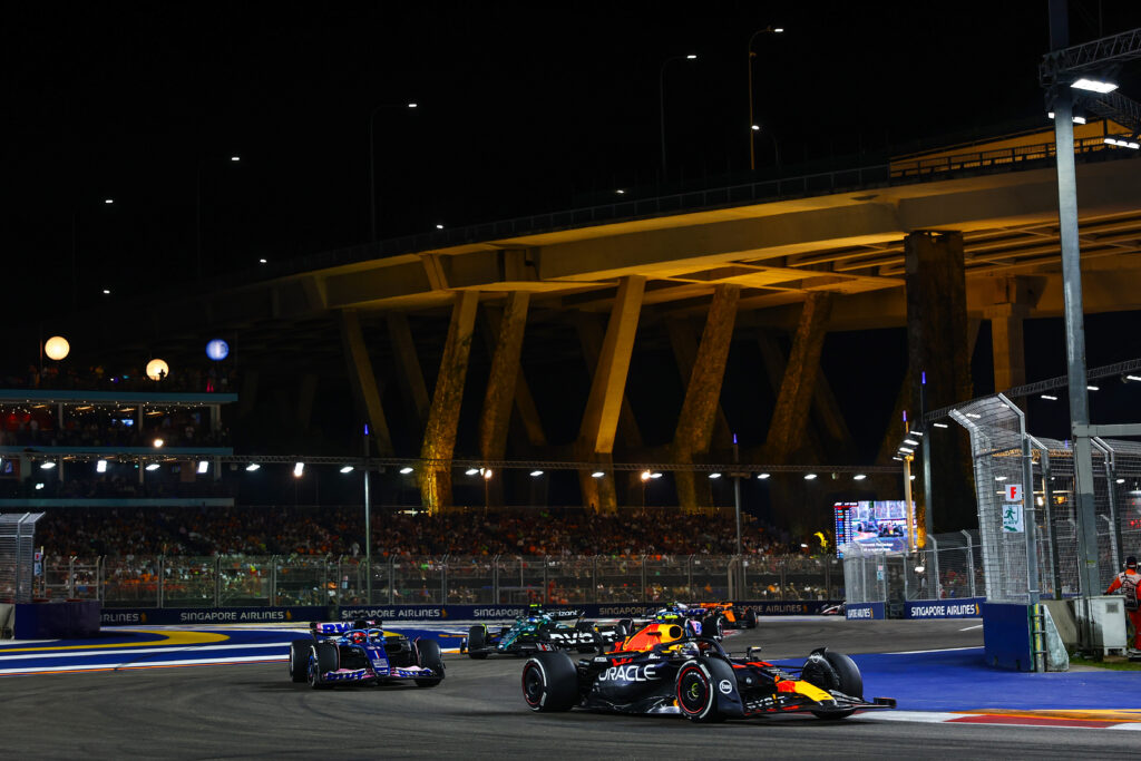F1 Grand Prix of Singapore
