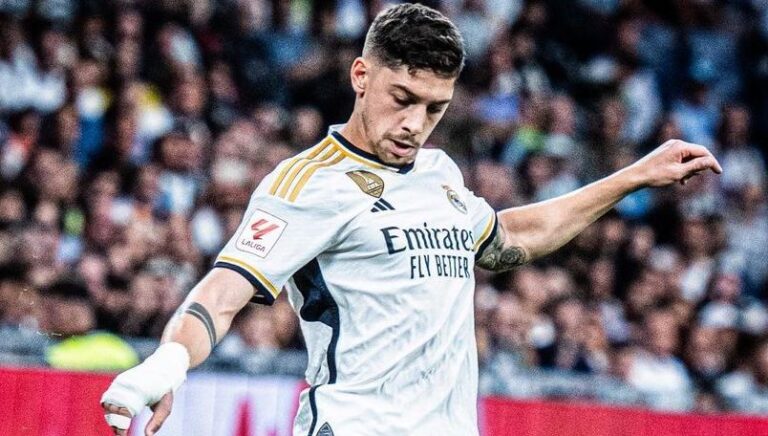 Smůla pro Real Madrid, takto Valverde neproměnil tutovku a Bílý balet tak s Vallecanem bral pouze bod