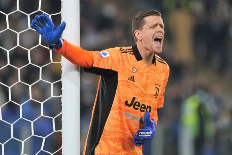 Juventus v posledním zápase předvedl vlastence sezony, brankář Szczesny jen nevěřícně zíral