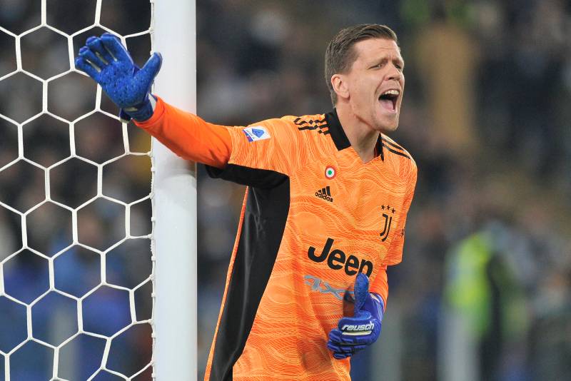 Wojciech Szczesny, Juventus