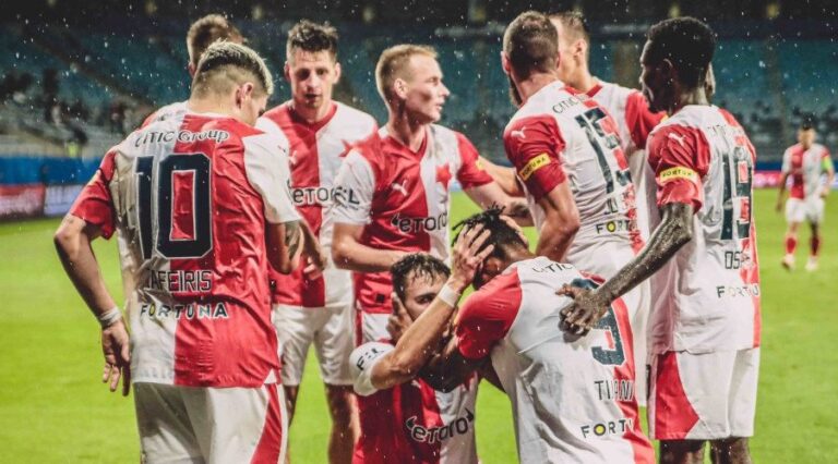 Köstl představuje Servette: Jsou dotěrní, rádi presují, na čtyři hráče posílají dlouhé balóny. Chceme jim vnutit naši hru