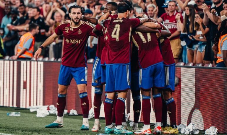 Servette má spoustu nebezpečných hráčů. Při rozehrávce chodí za hranu rizika, říká Frýdek o sokovi Slavie