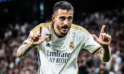 Joselu, Real Madrid