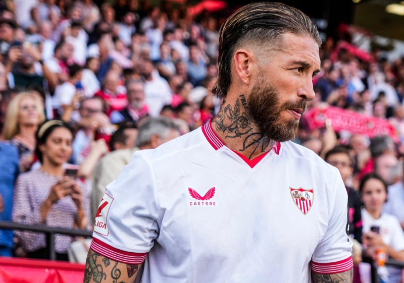 Sergio Ramos