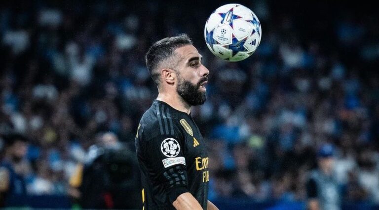 Skvělé gesto od královského klubu: Real Madrid ihned po zranění podpořil Carvajala novou smlouvou