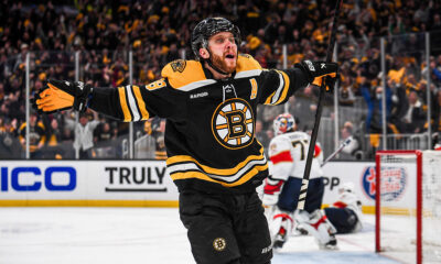 david pastrňák, boston