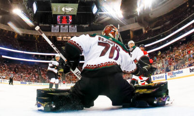 Vejmelka Arizona Coyotes