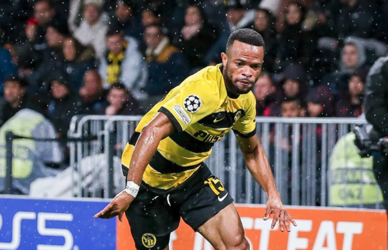 VIDEO: Krásný vyrovnávací gól YB Bern proti Manchesteru City! Elia pohotově přehodil Edersona