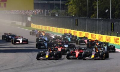 F1, Velká cena Mexika