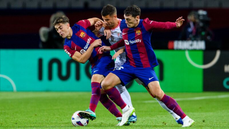 VIDEO: Hořký začátek El Clásica pro Real! Lunin chyboval a Christensen poslal Barcelonu do vedení