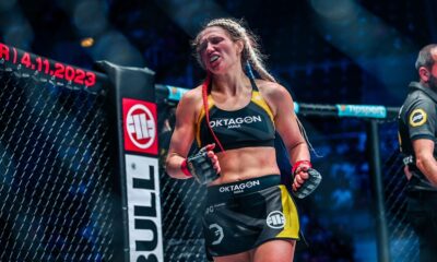 lucia szabová, oktagon