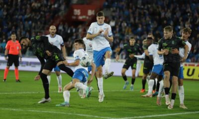 FC Baník Ostrava, FK Jablonec
