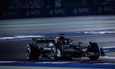 George Russell, Mercedes F1