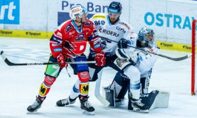 HC Dynamo Pardubice, HC Vítkovice Ridera