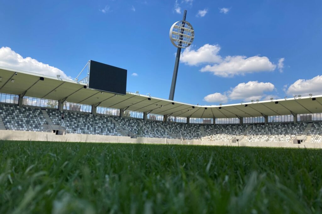 Hradec Králové Malšovická arena