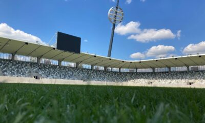 Hradec Králové Malšovická arena