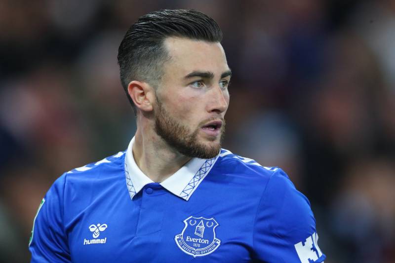 Jack Harrison, Everton