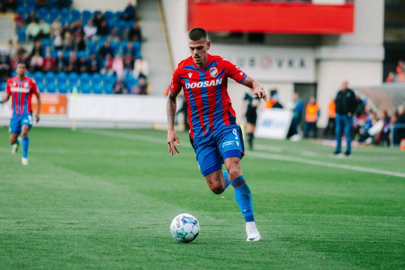 Jan Kliment, FC Viktoria Plzen