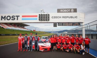 Janik Motorsport, puma, temper